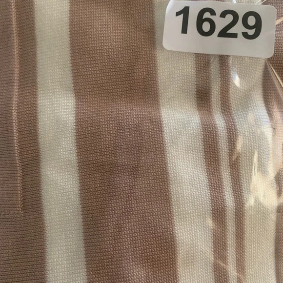 (1629) ZESICA Women's Casual Long Sleeve Solid Color Knit Pullover Sweatsuit NWT - Picture 9 of 9